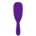 Touch Treat Четка за мокро и сухо разресване Wet and Dry Detangler Brush Violet Bloom